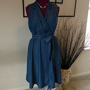 Tommy Hilfiger Denim Dress